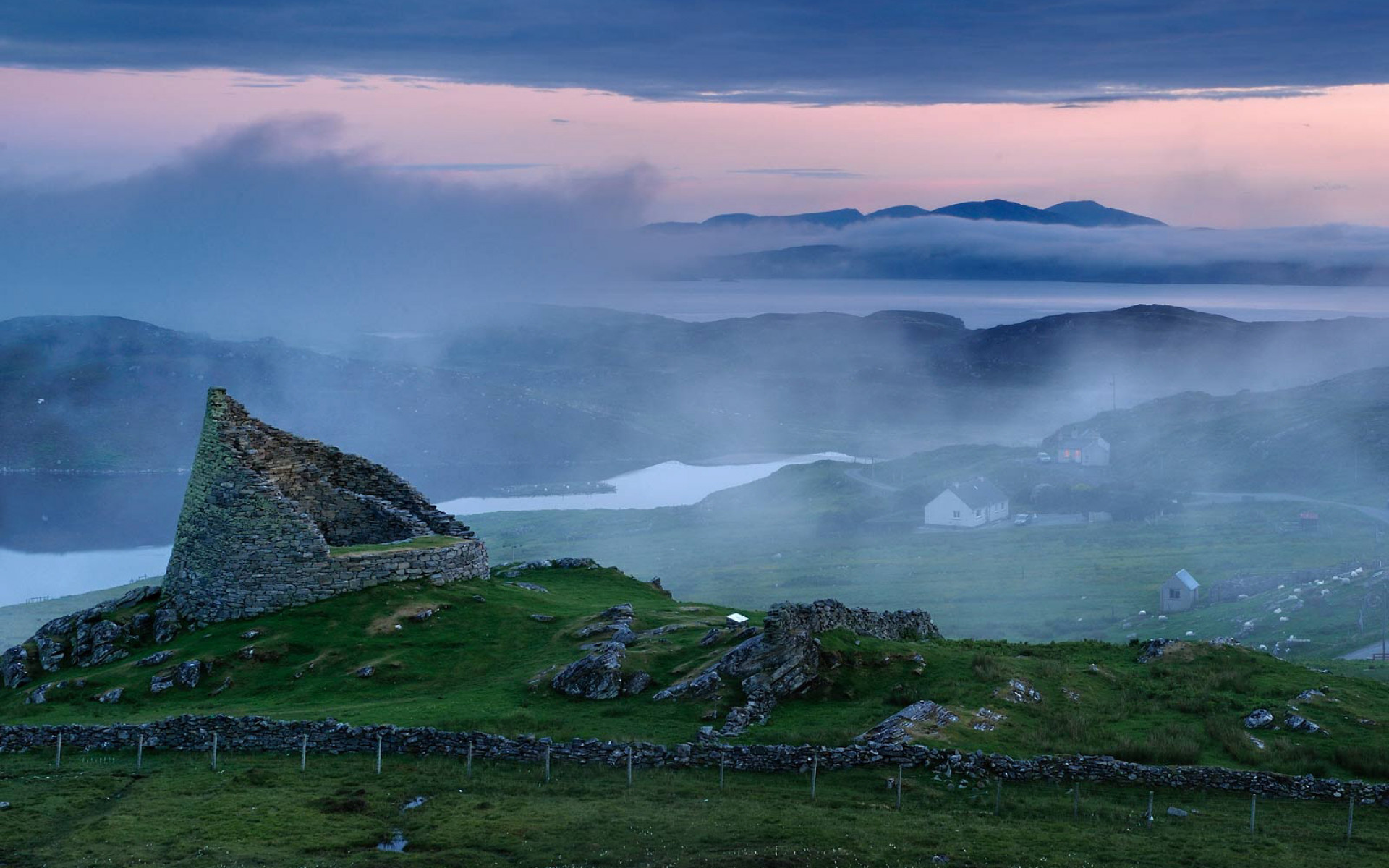 The Hebrides