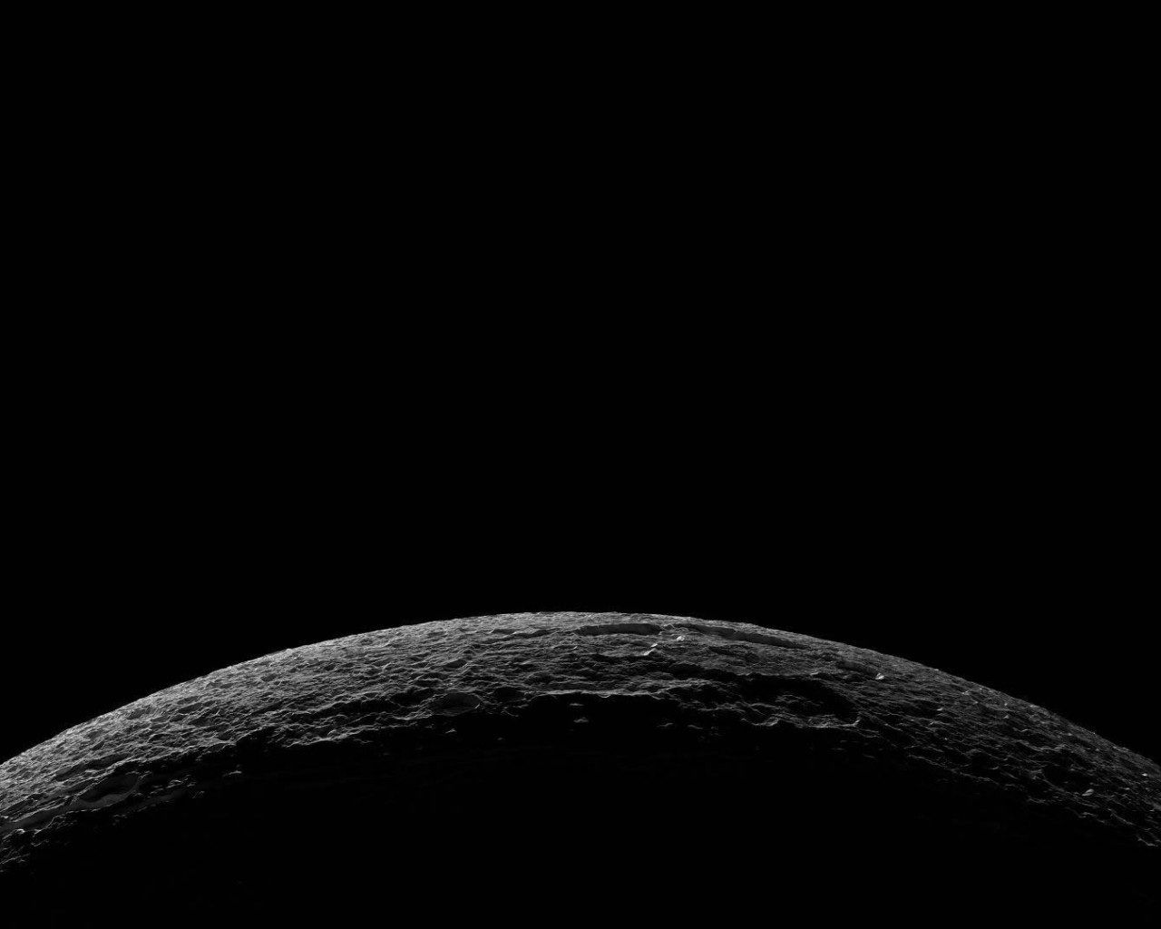 Dione - Luna Saturno