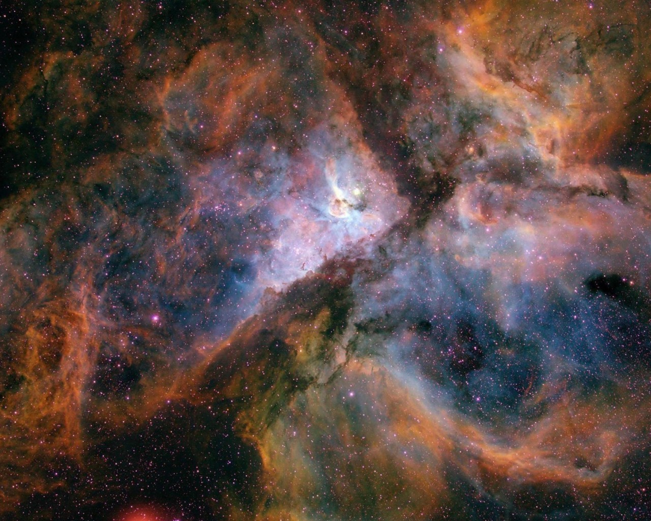 Nebulosa Eta Carinae