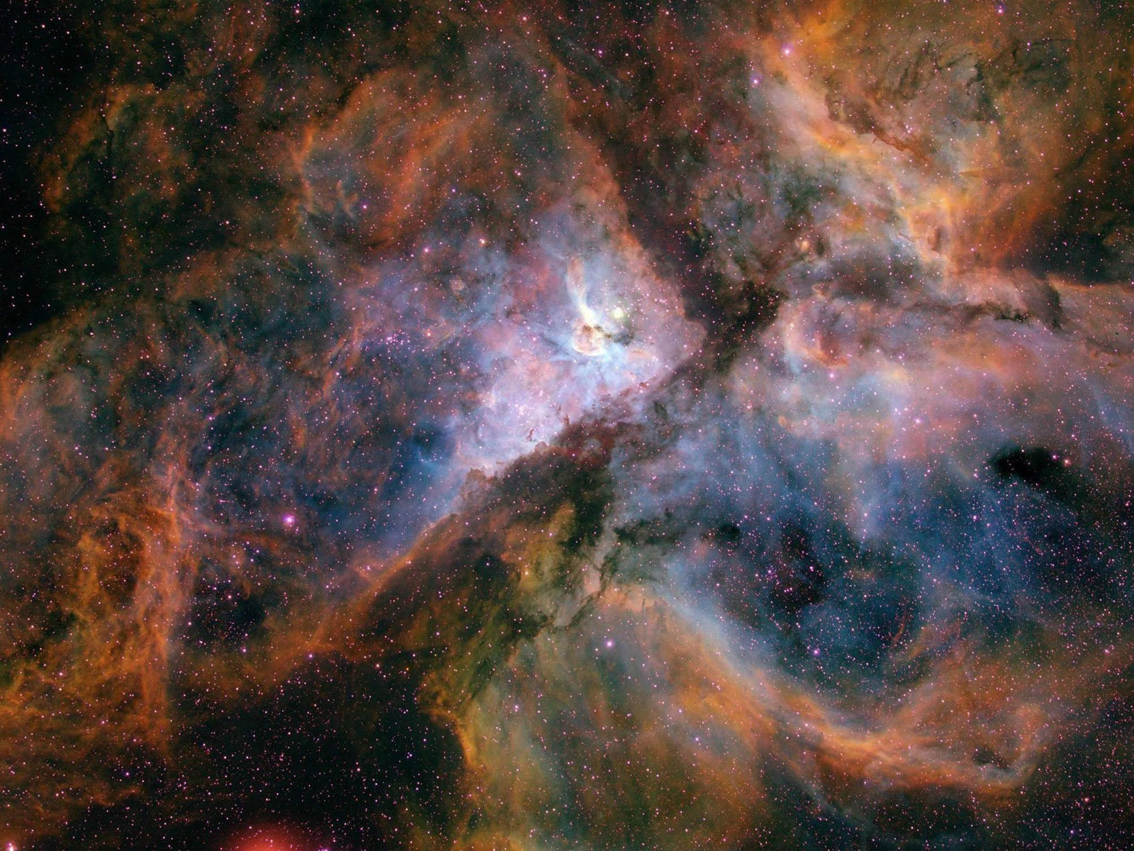 Nebulosa Eta Carinae