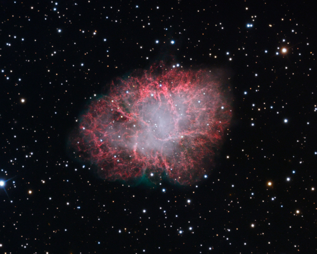 Nebulosa del cangrejo