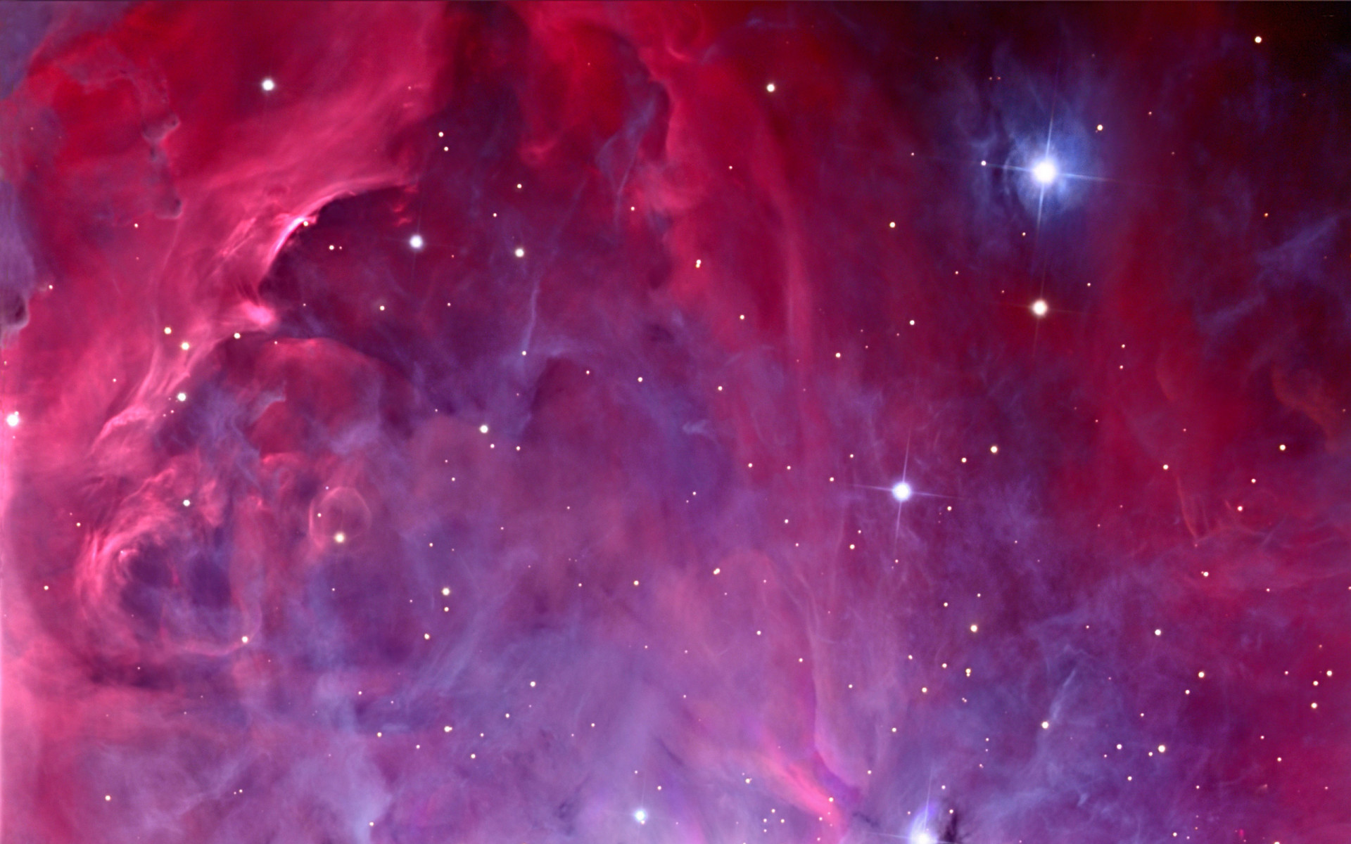 Nebulosa de Orion