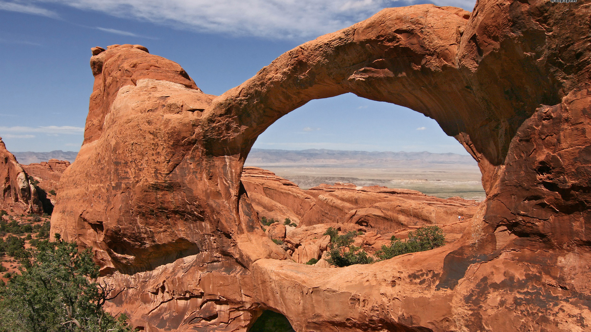 Parque nacional de los Arcos