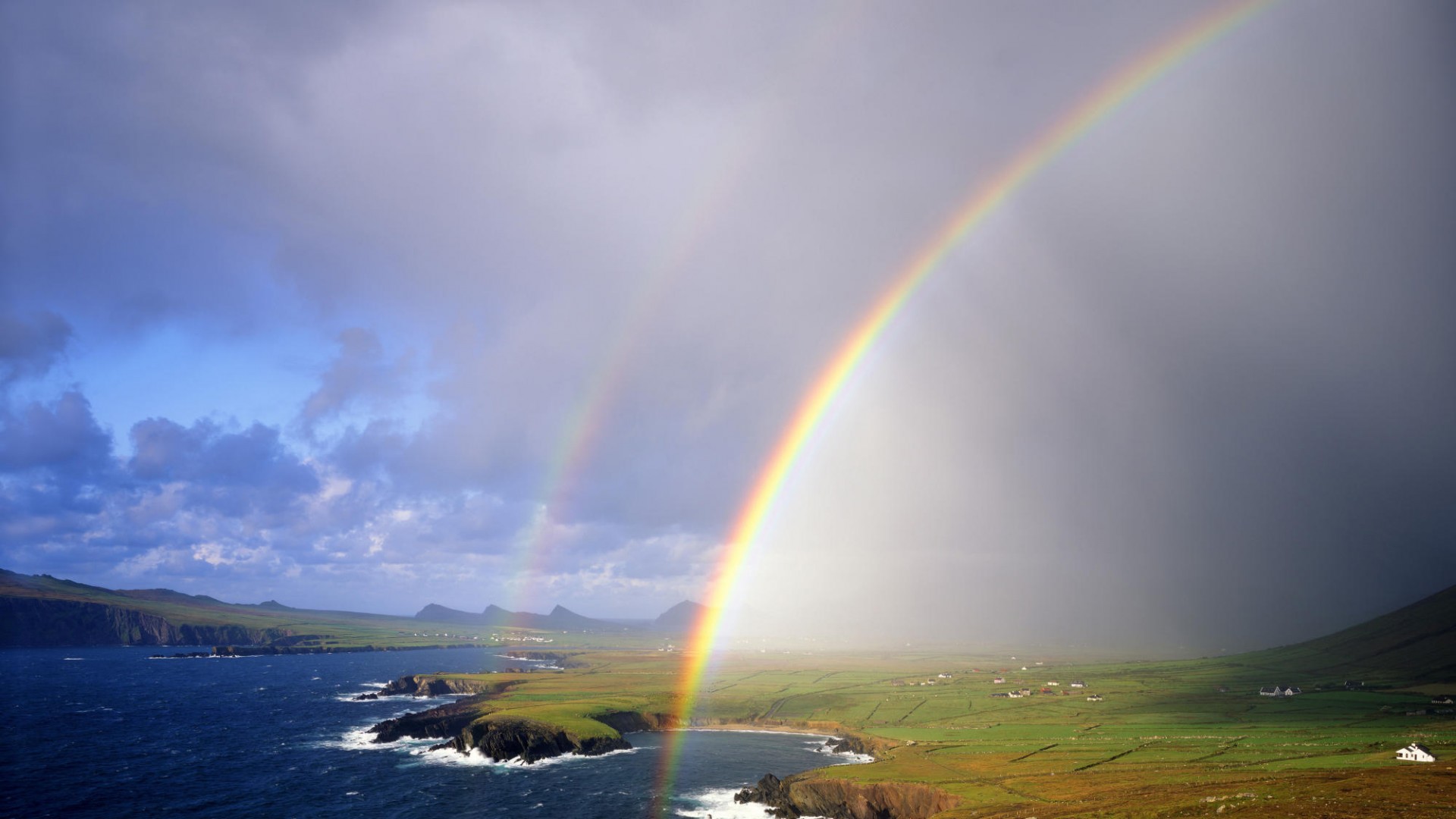 Ballyferriter Bay, Irlanda