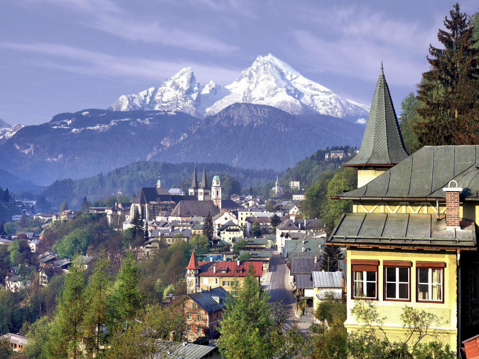 Bertesgarten, Alemania