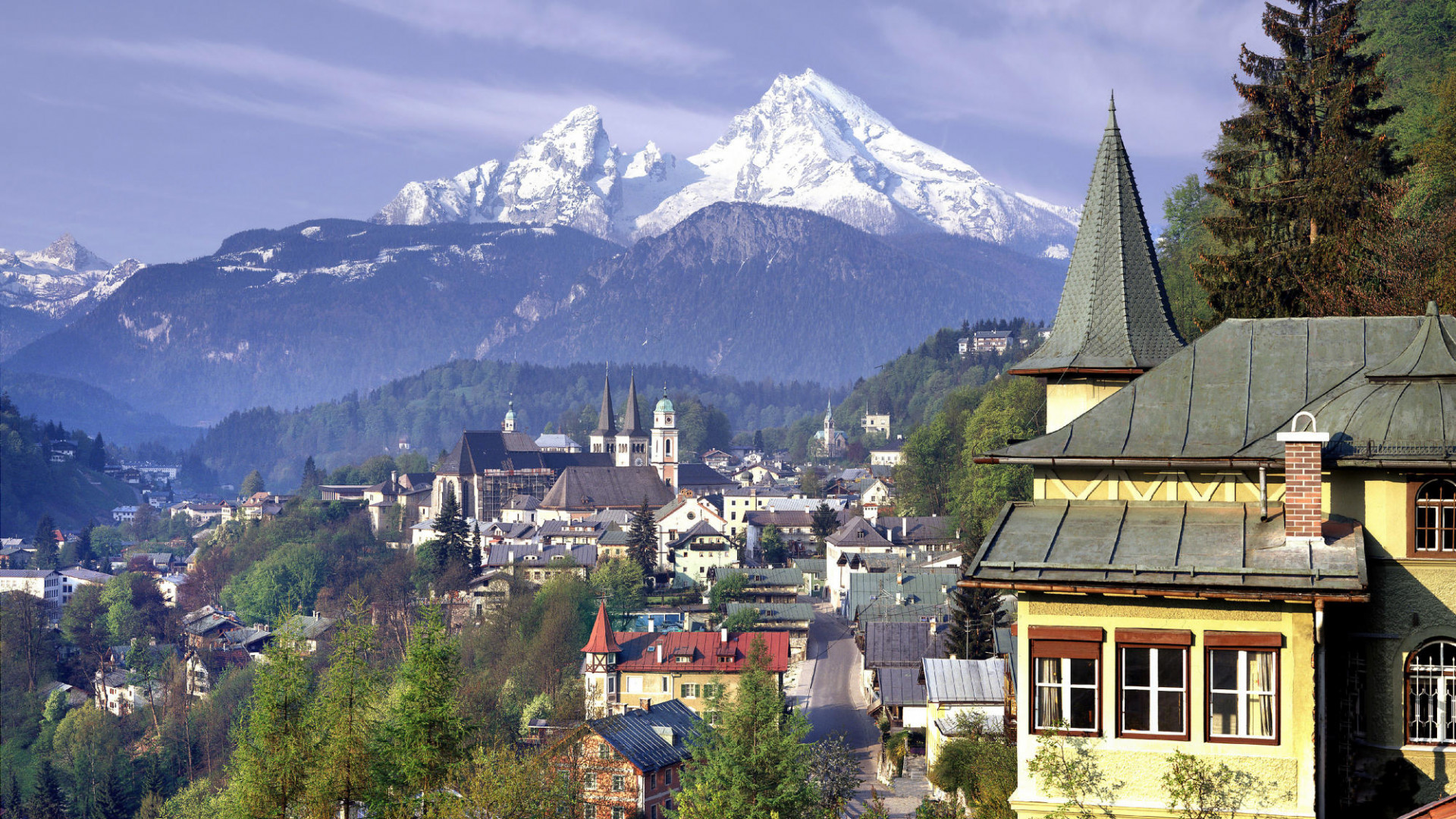 Bertesgarten, Alemania