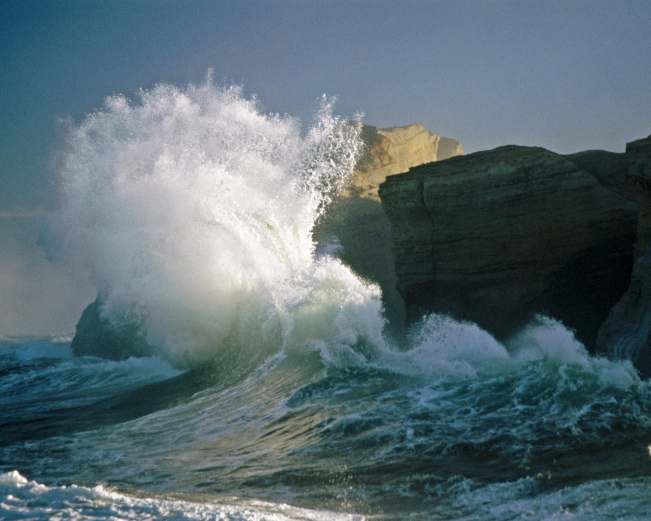 Cape Kiwanda, Oregón