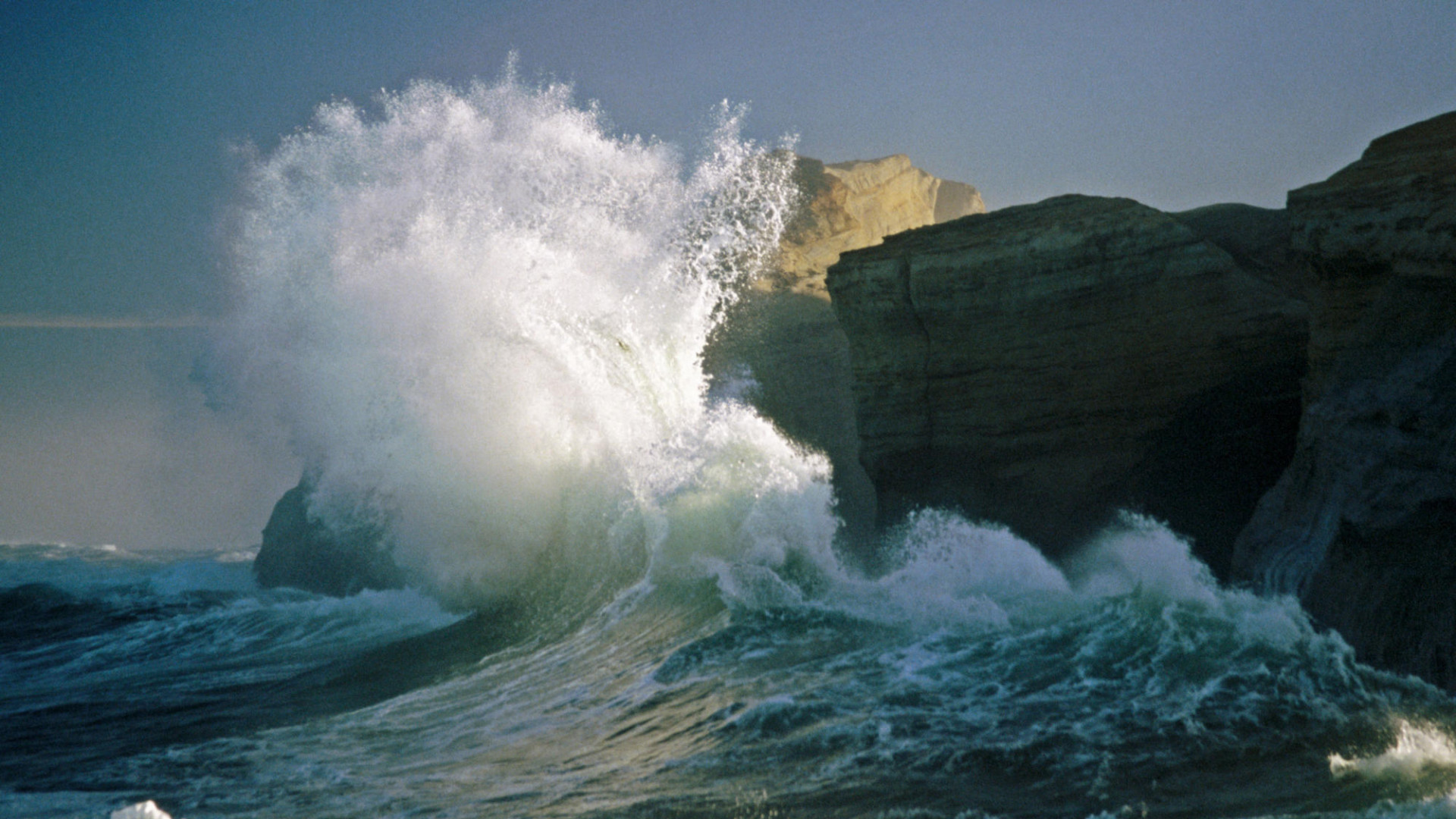 Cape Kiwanda, Oregón