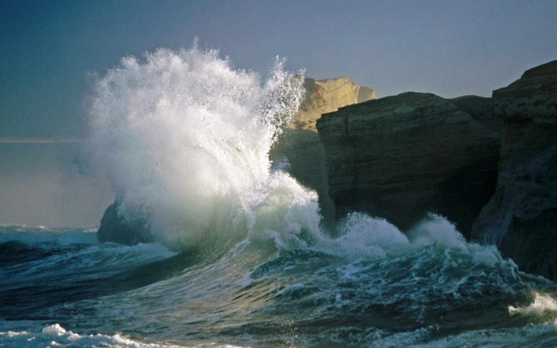 Cape Kiwanda, Oregón