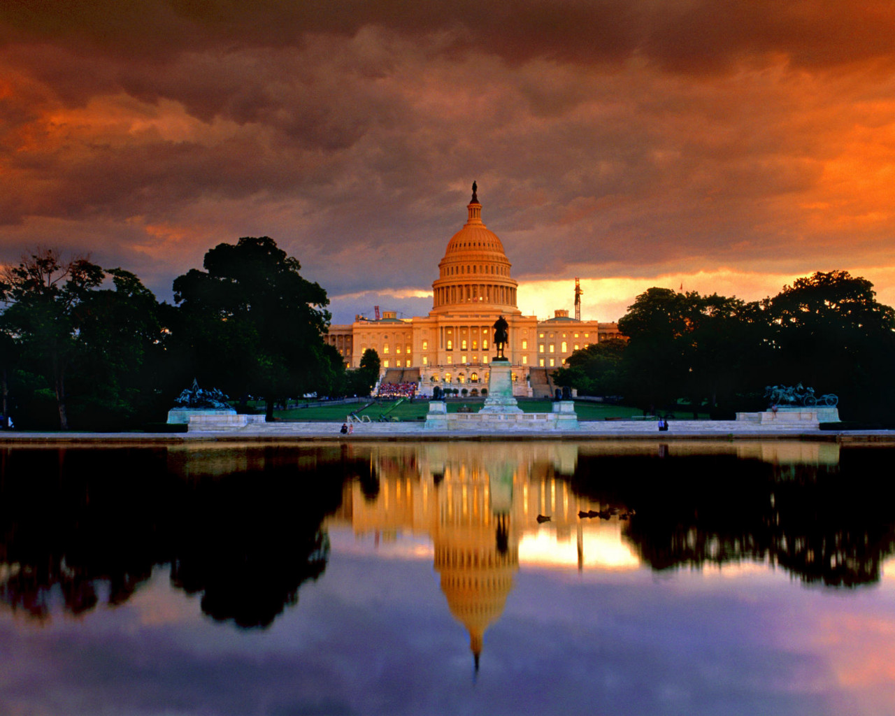 El Capitolio de los Estados Unidos