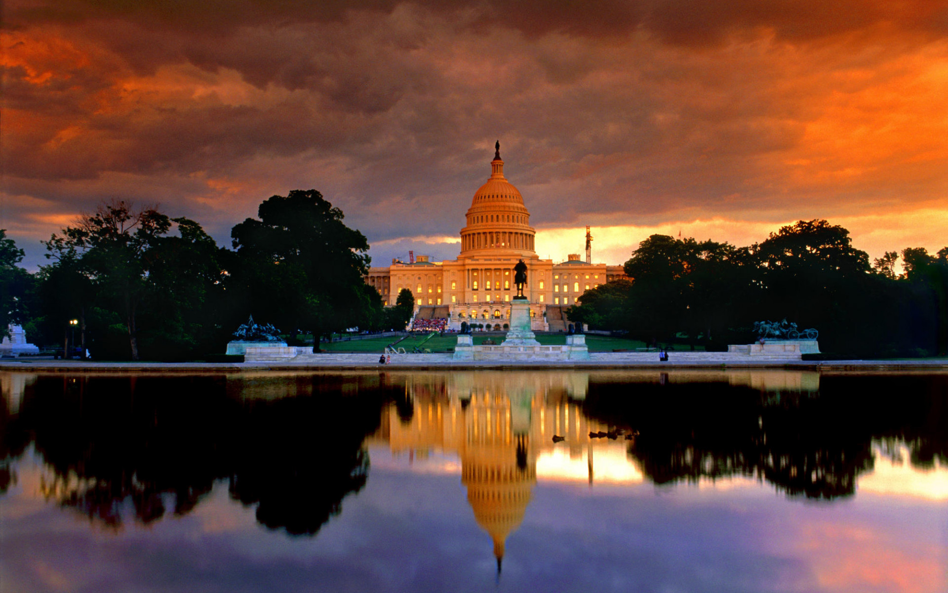 El Capitolio de los Estados Unidos