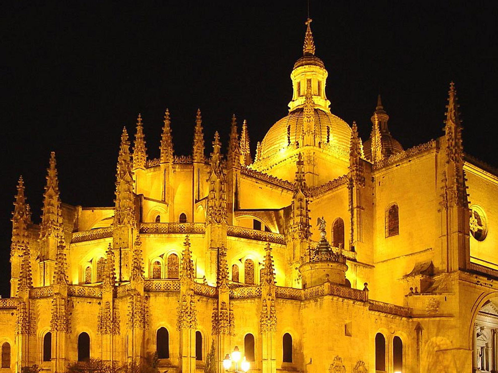 Catedral de Segovia