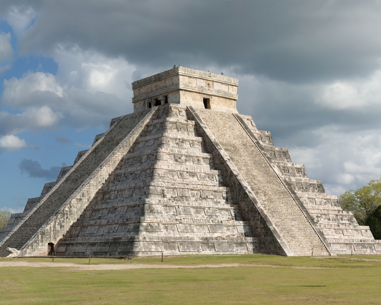 Chichén Itzá