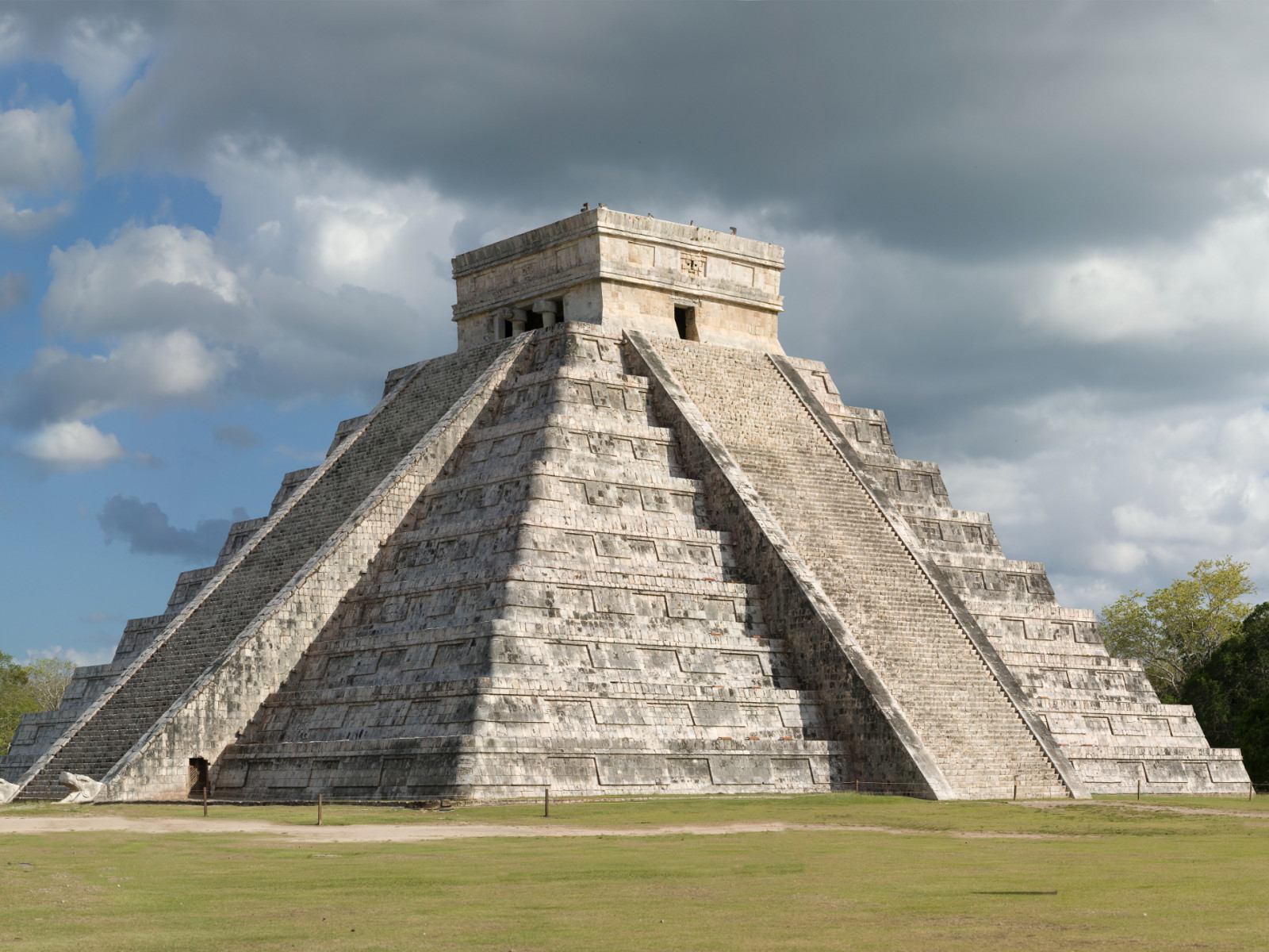 Chichén Itzá