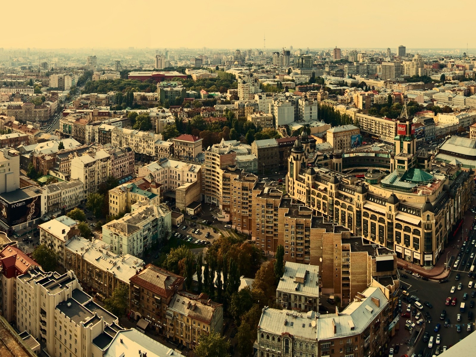 Panorama urbano