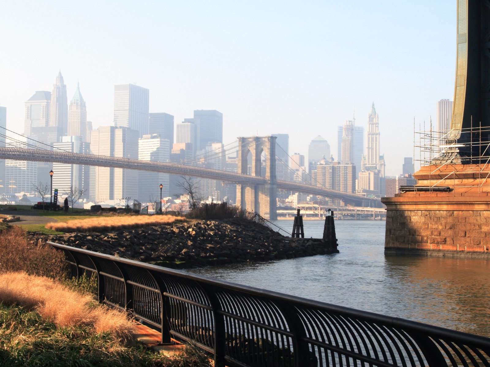 Las ciudades del puente