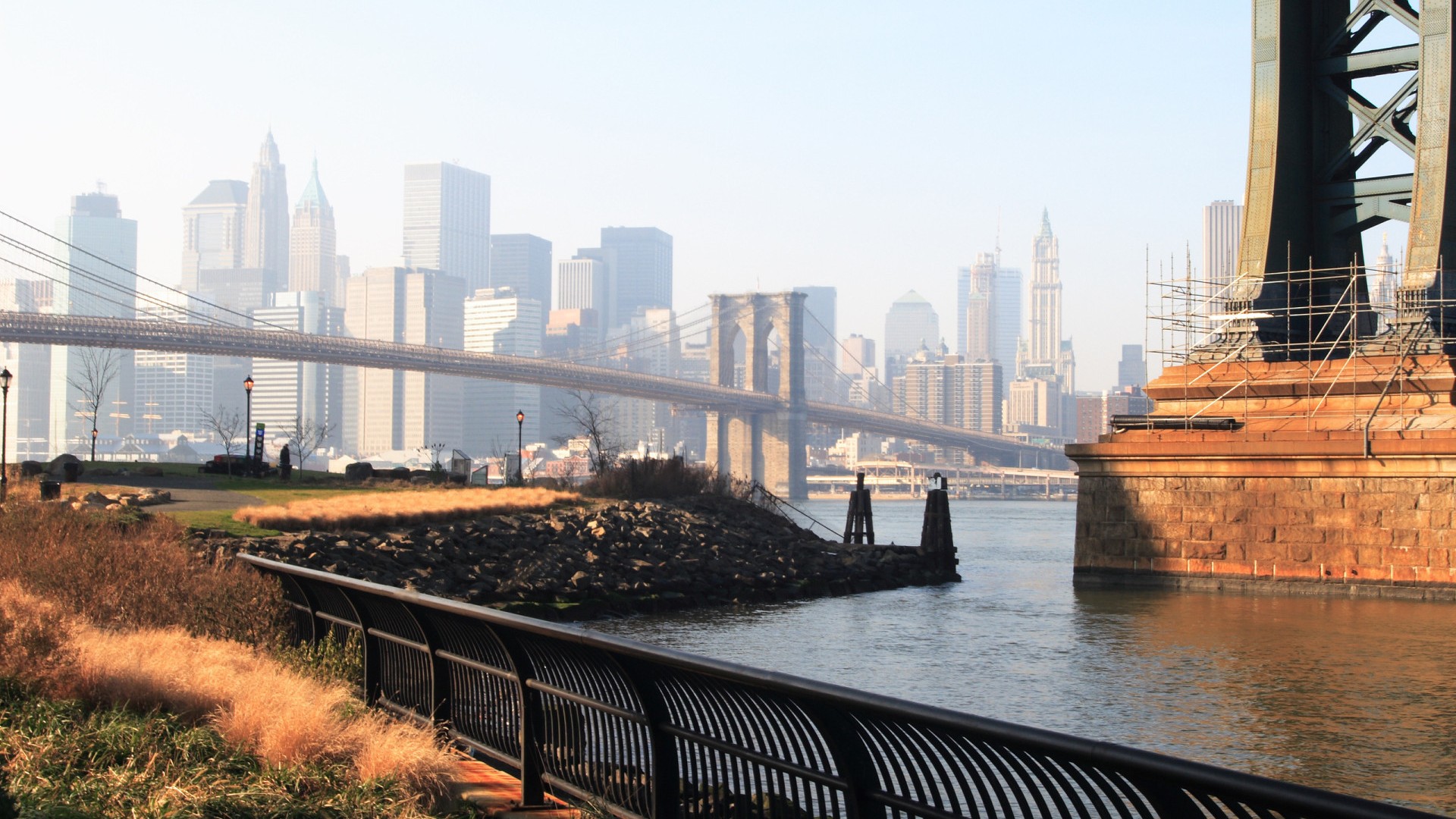 Las ciudades del puente