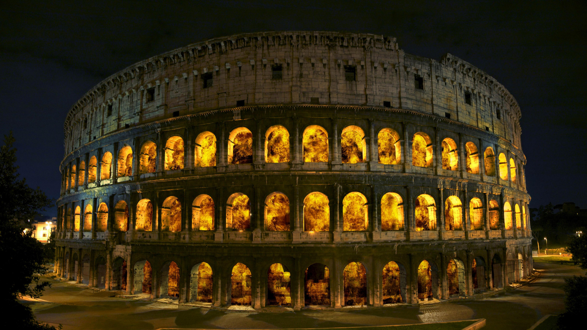 Coliseo Romano