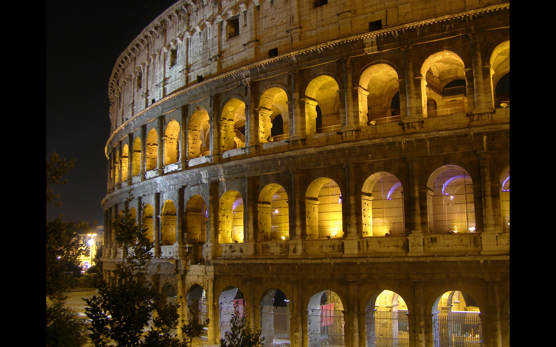 Coliseo de Roma