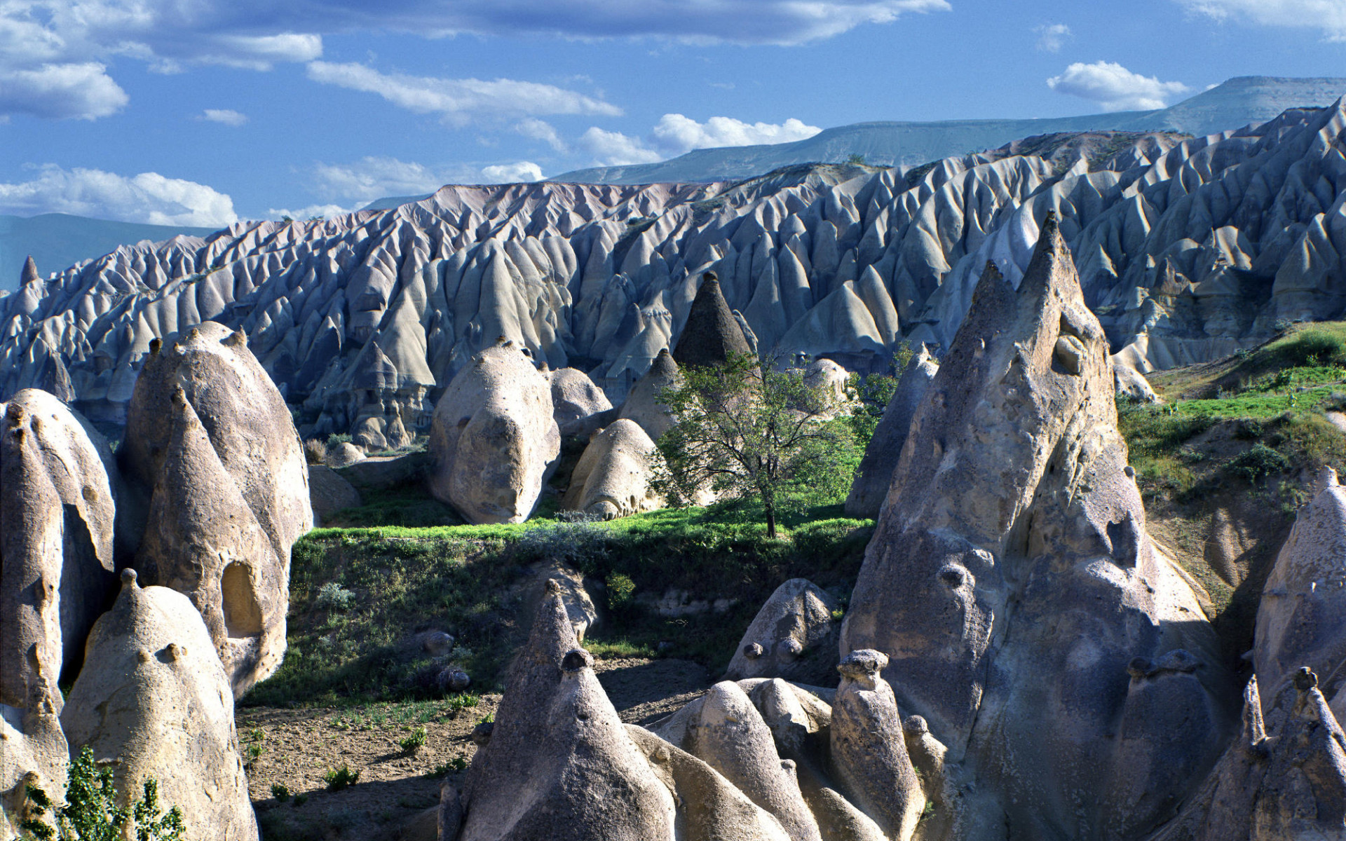 Cappadocia, Turkia.