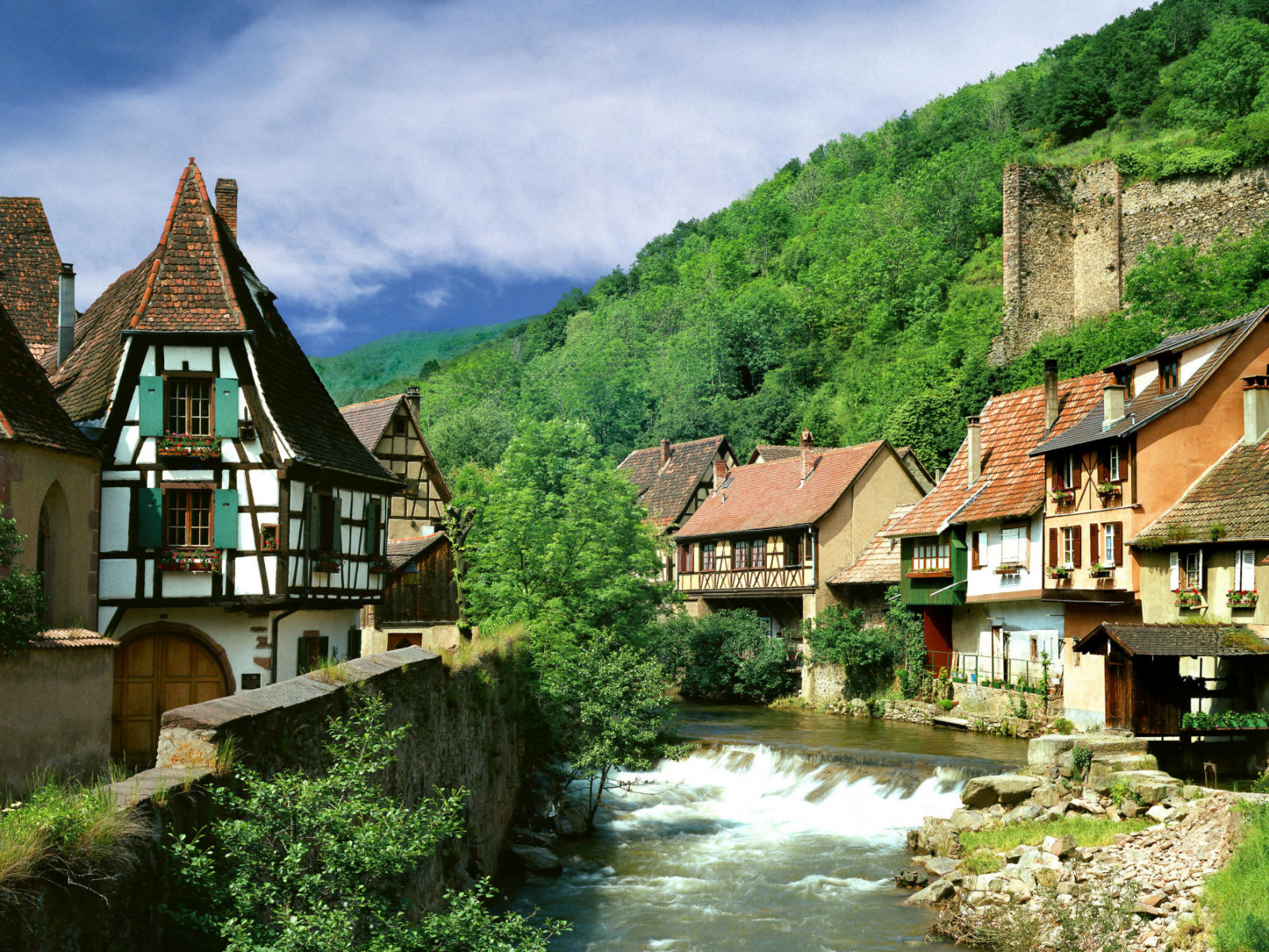 Kaysersberg, Francia