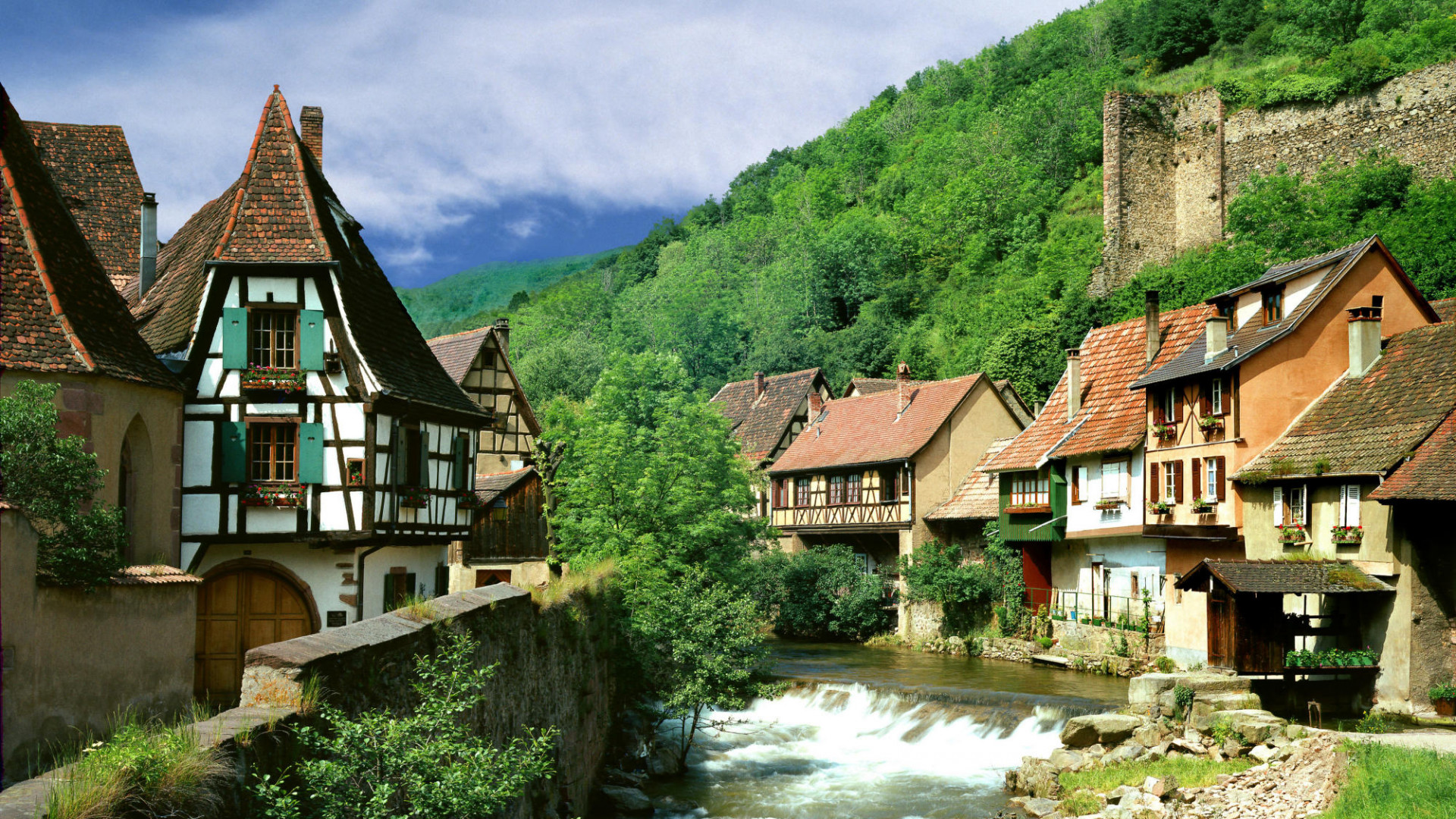 Kaysersberg, Francia