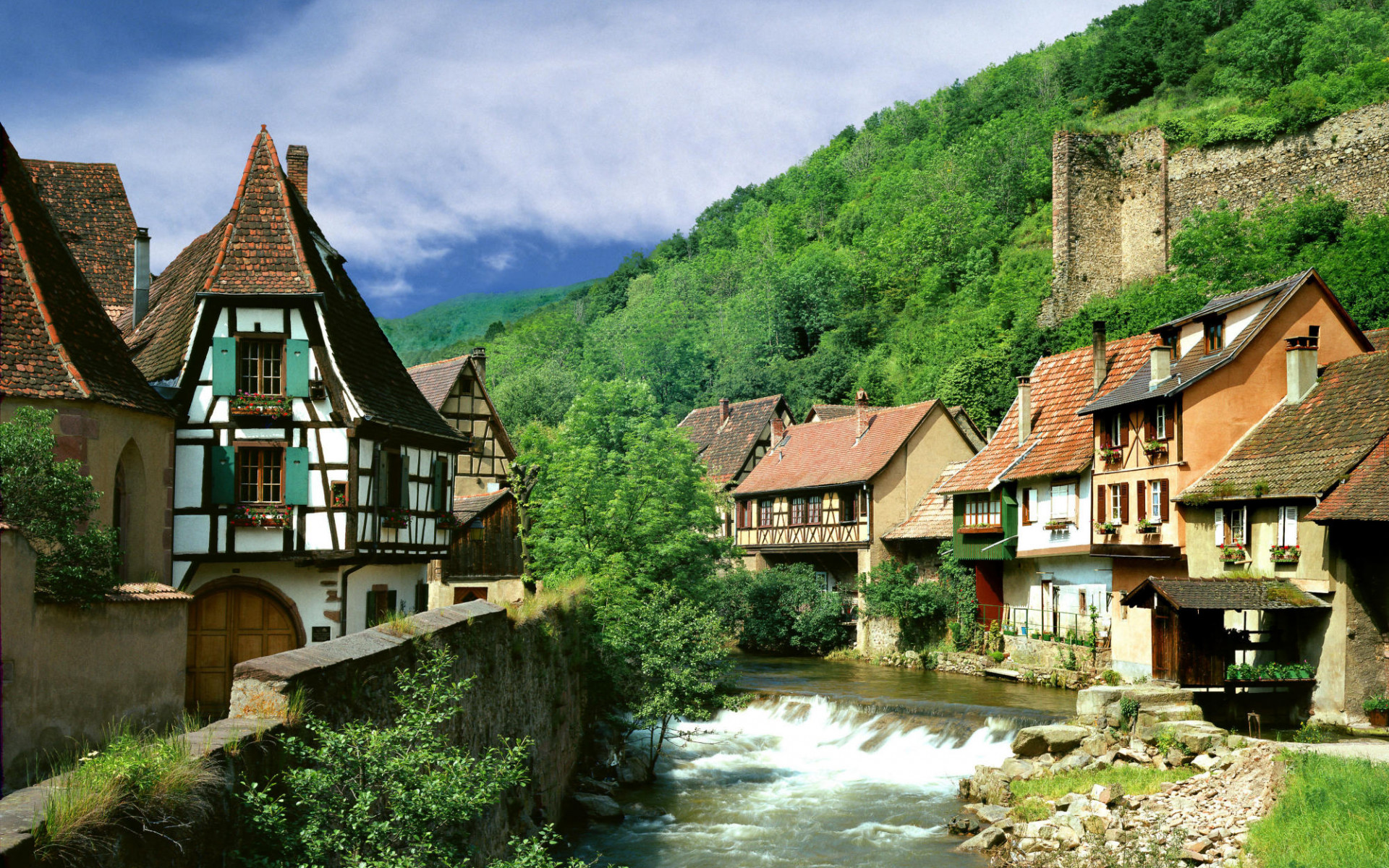 Kaysersberg, Francia