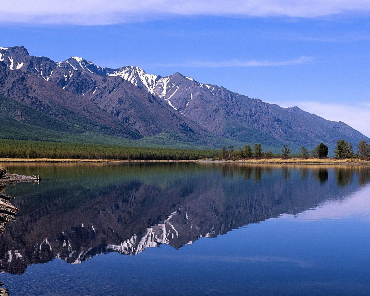 Lago Baika