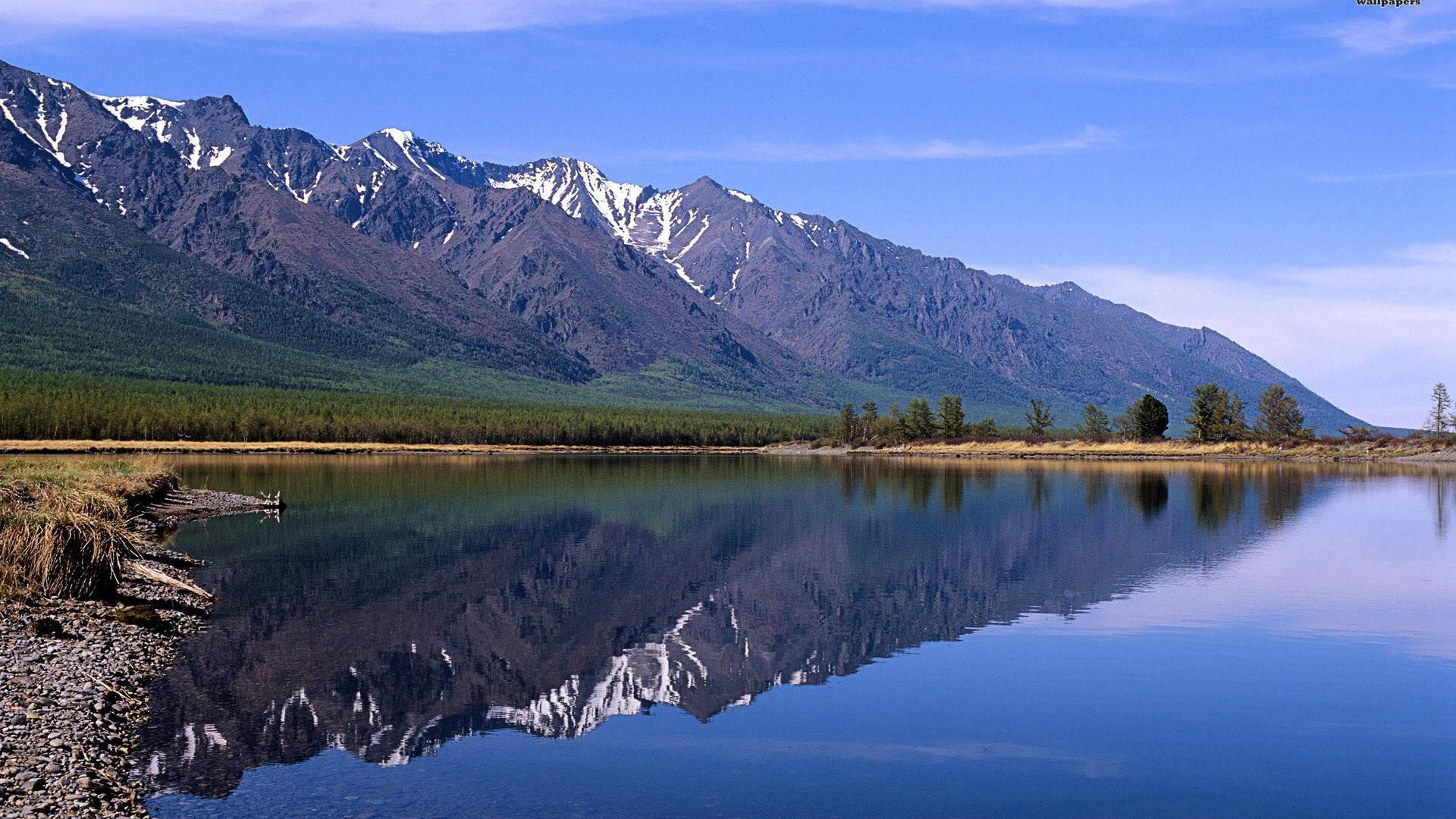 Lago Baika