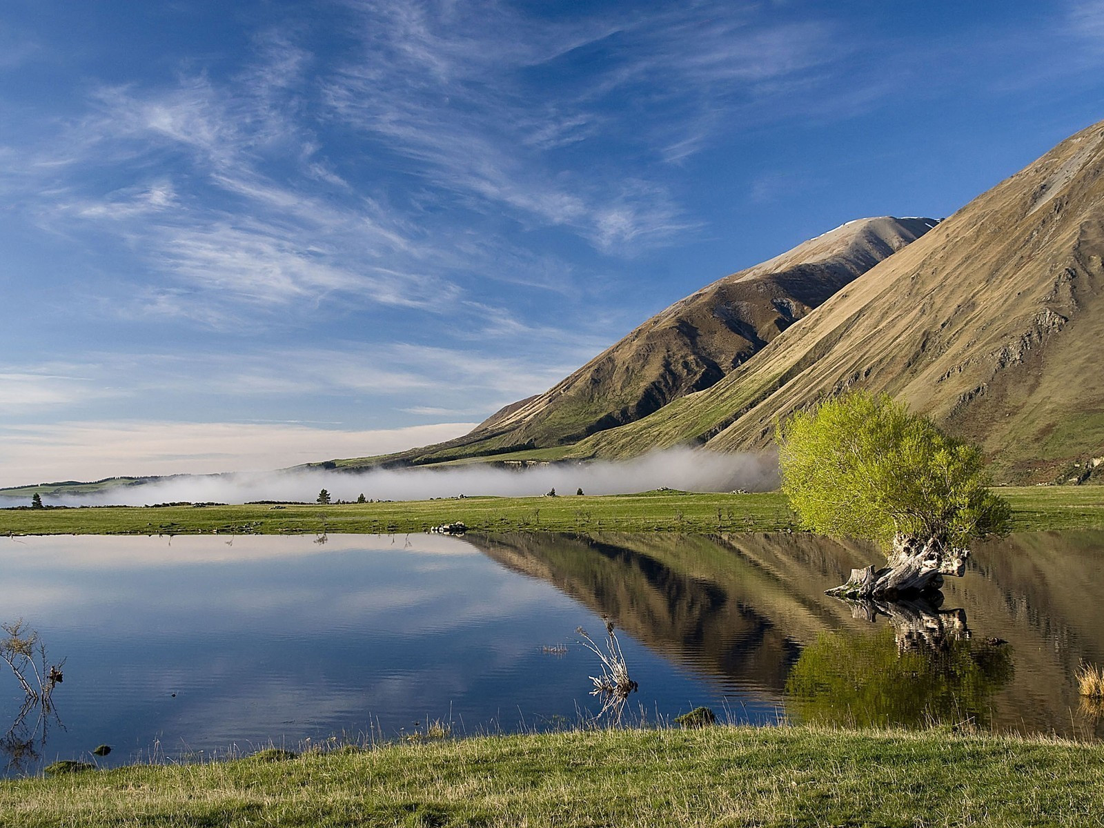 Lago Coleridge