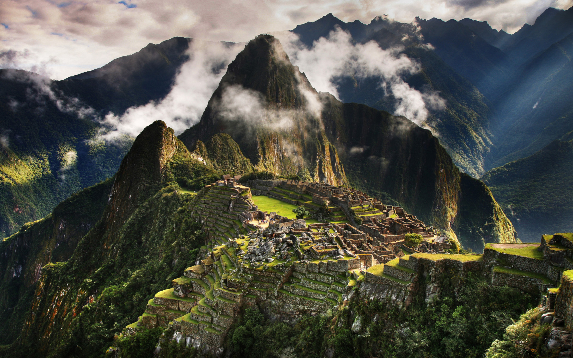 Machu Picchu