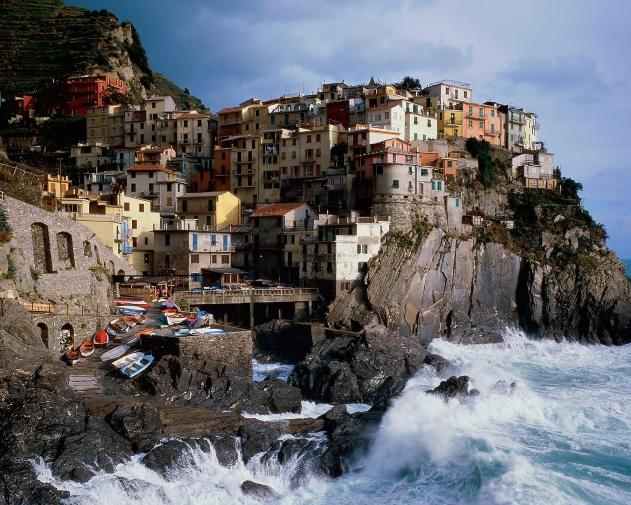 Manarola