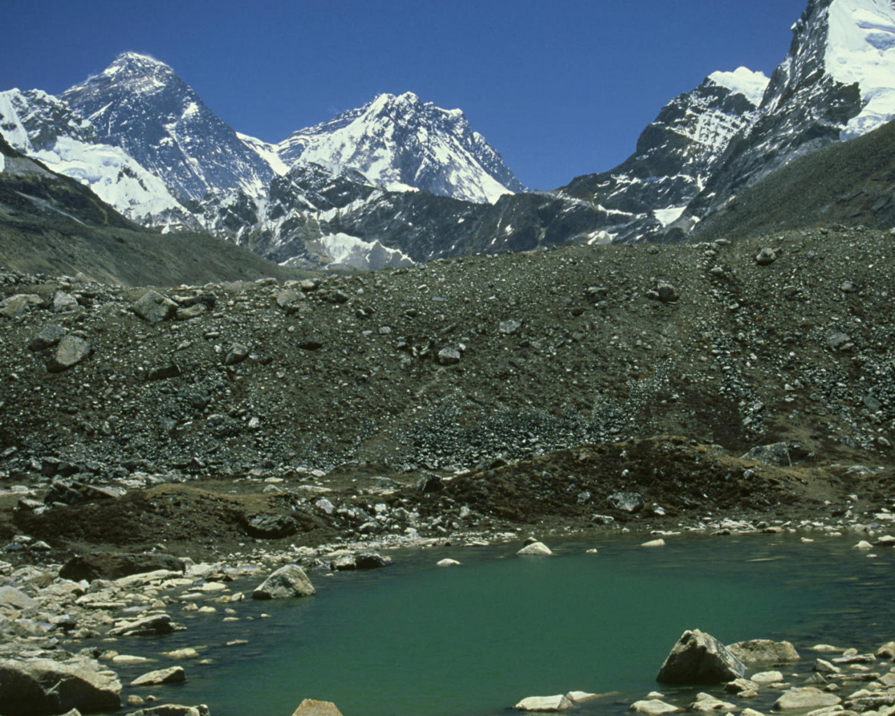 Monte Everest