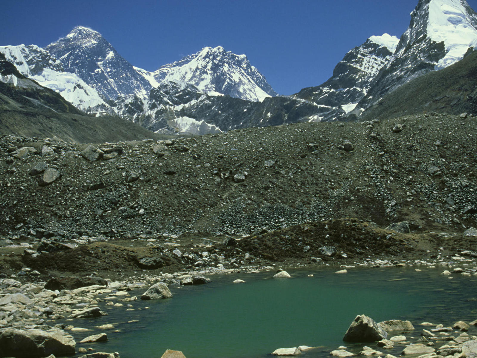 Monte Everest