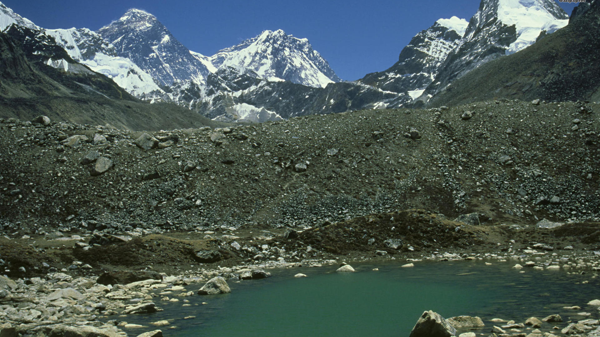 Monte Everest