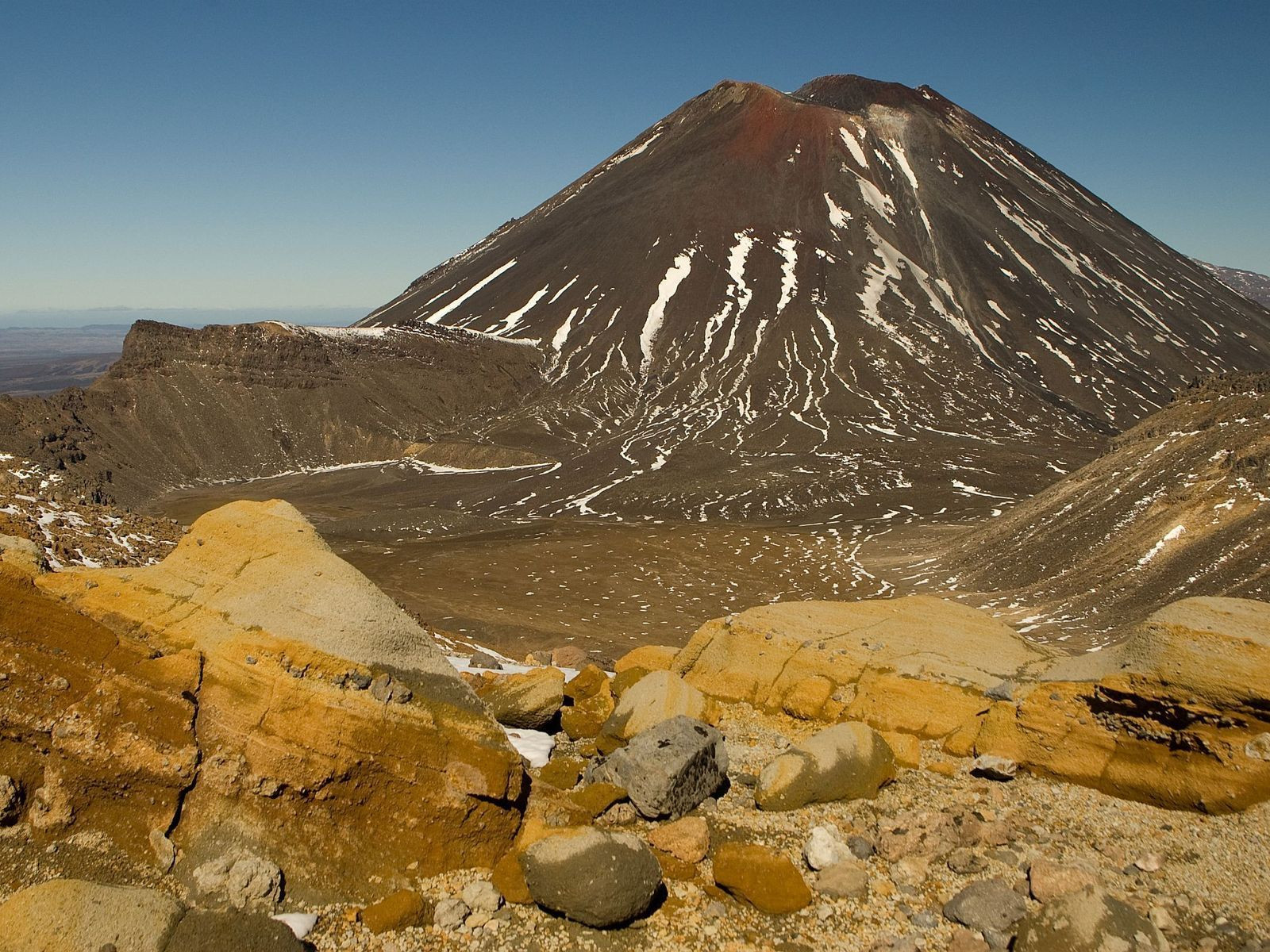 Monte Ngauruhoe