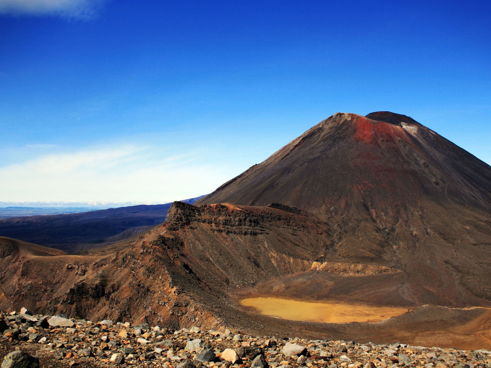 Monte Ngauruhoe