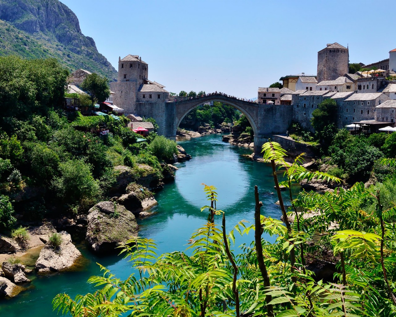 Mostar - Bosnia-Herzegovina