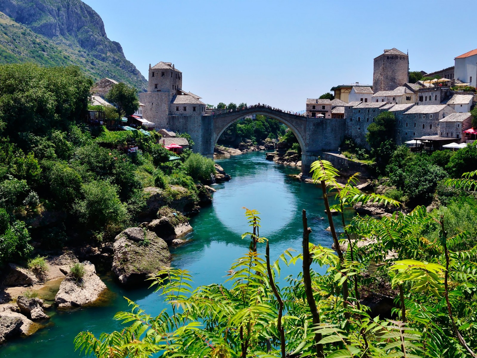 Mostar - Bosnia-Herzegovina