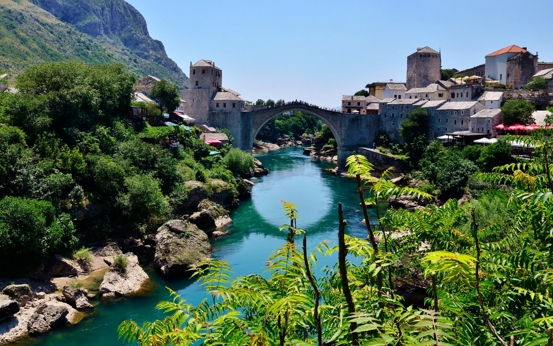 Mostar - Bosnia-Herzegovina