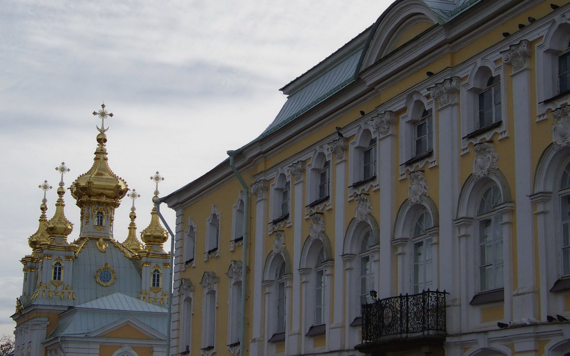 Palacio Peterhof