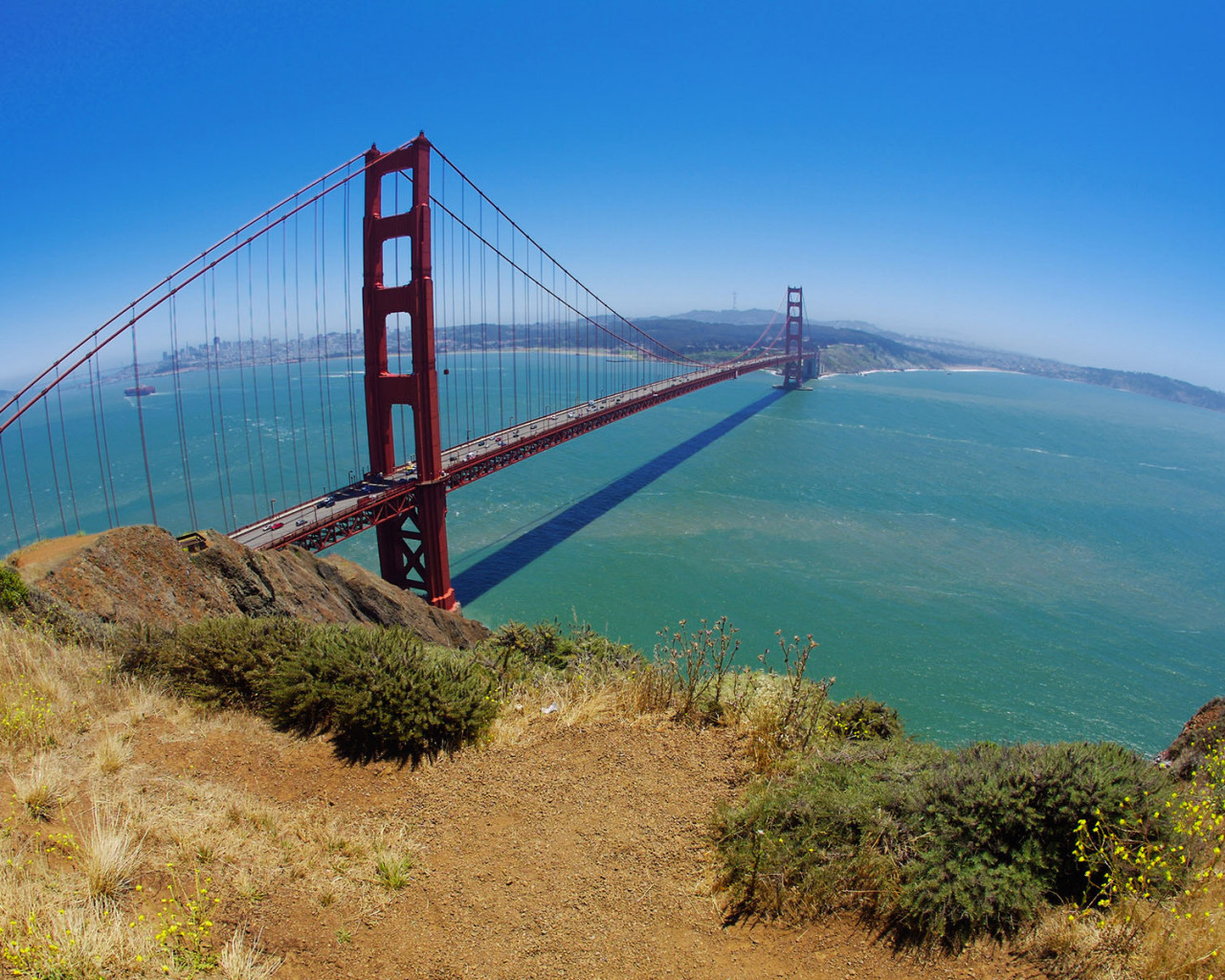 Puente Golden Gate