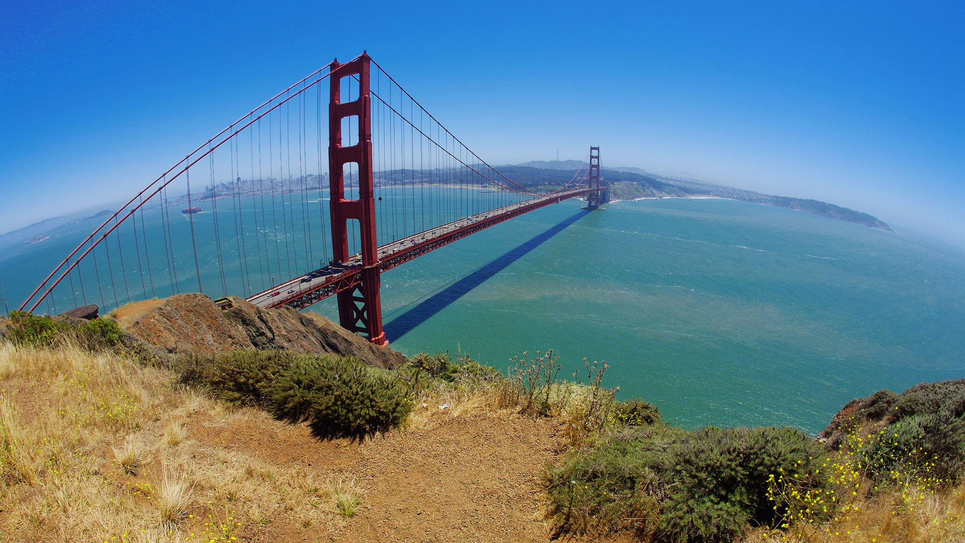 Puente Golden Gate