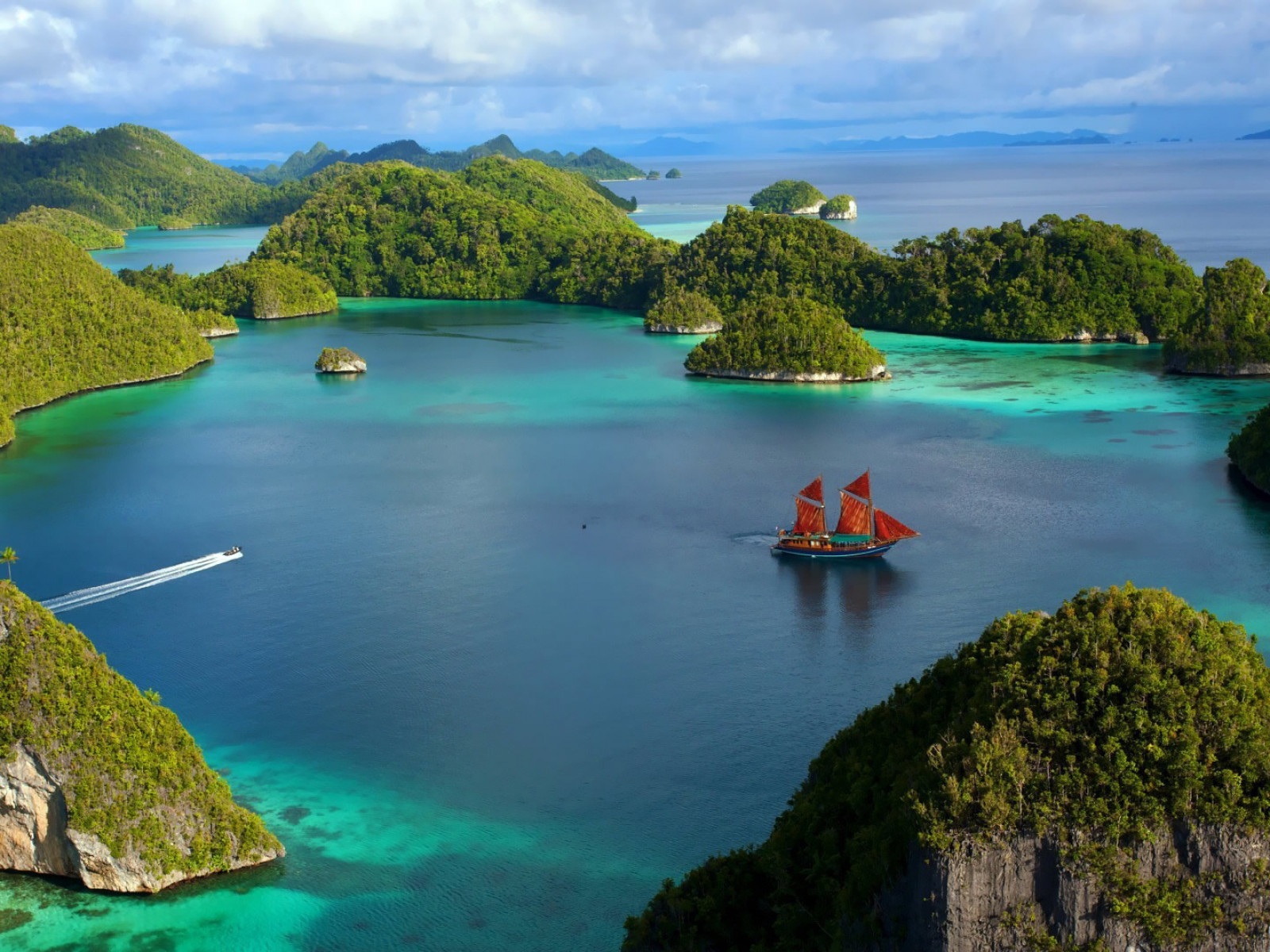 Raja Ampat Islands