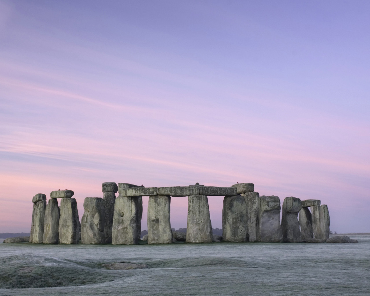 Stonehenge, Inglaterra