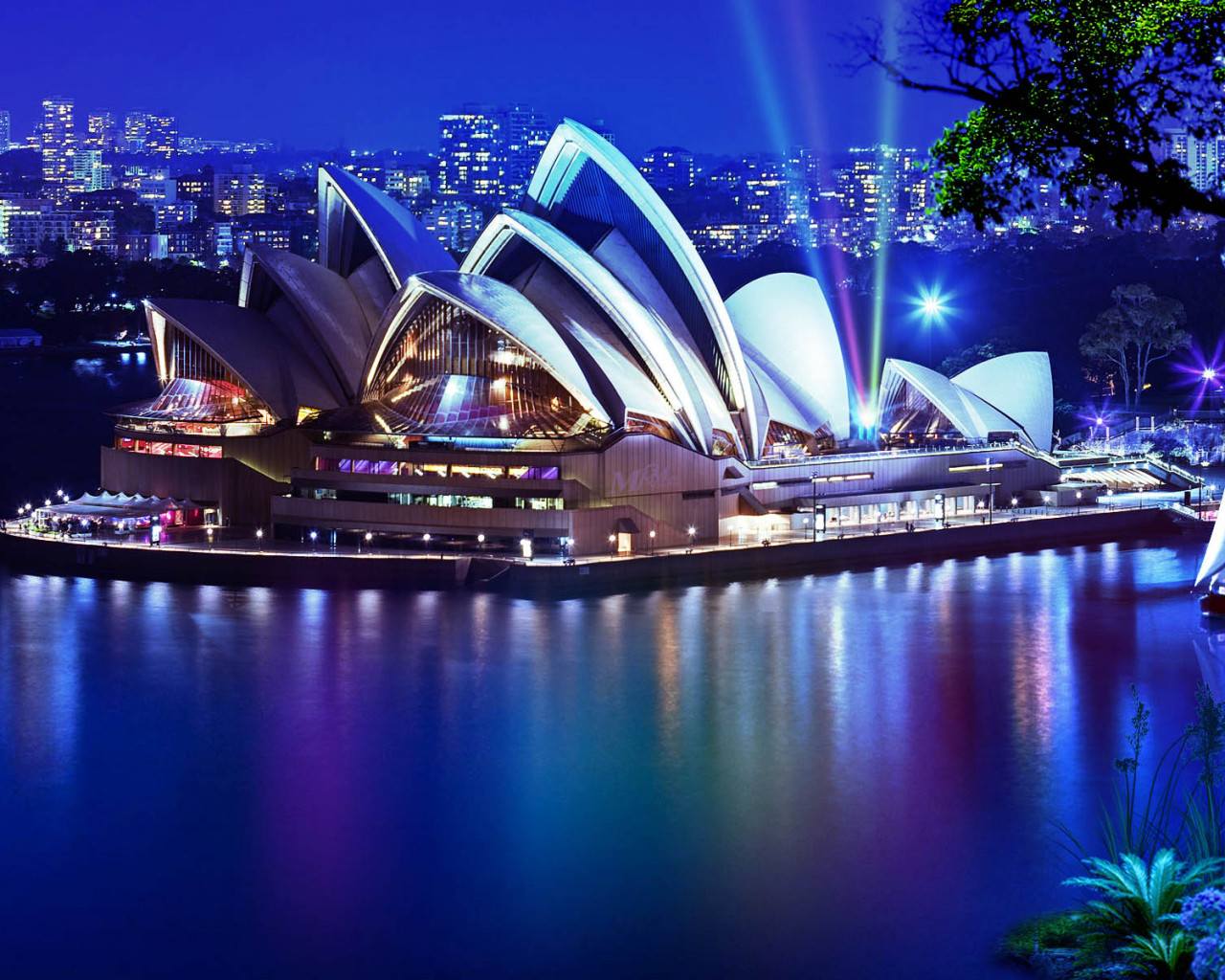 Sydney Opera House