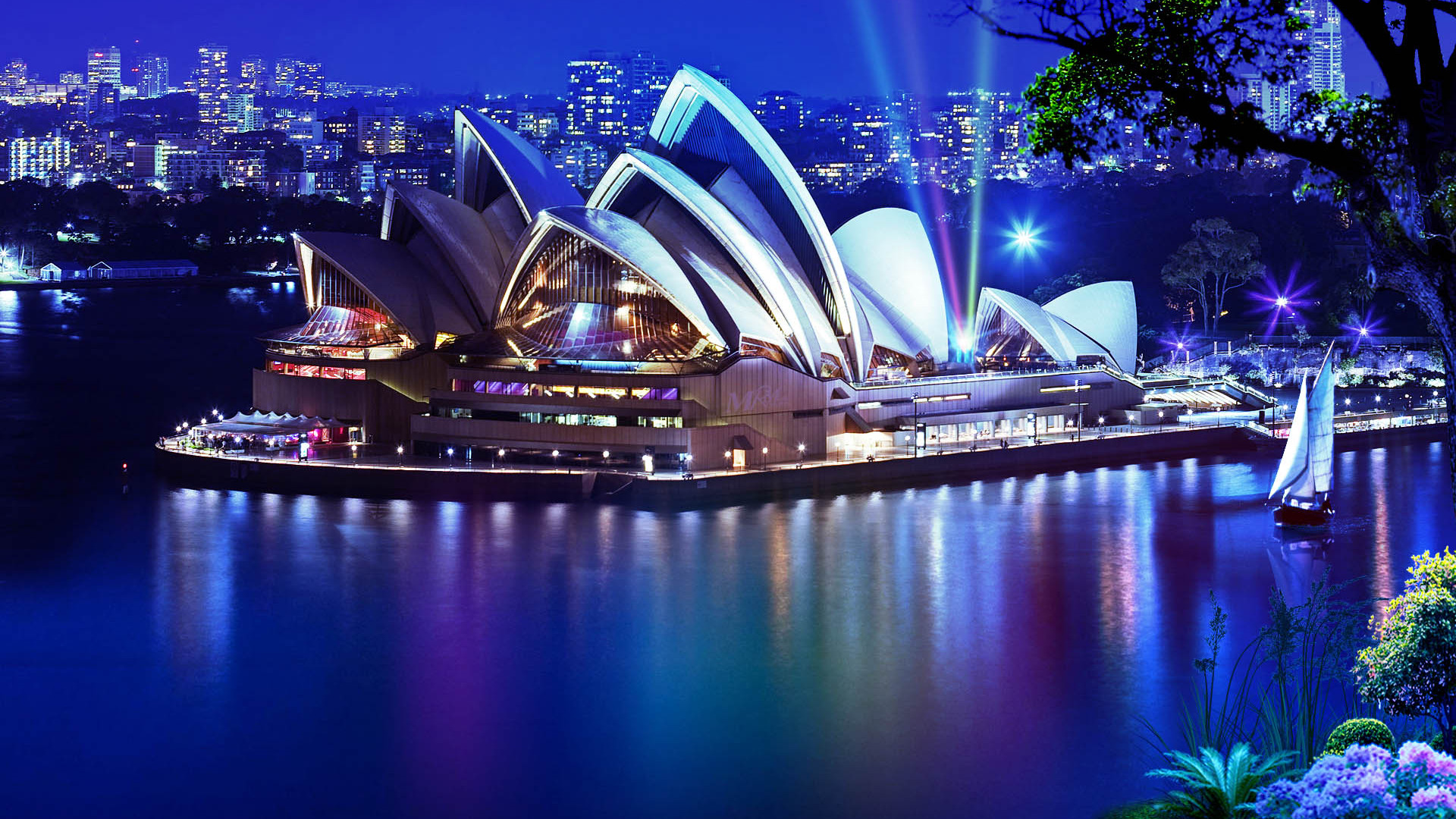 Sydney Opera House