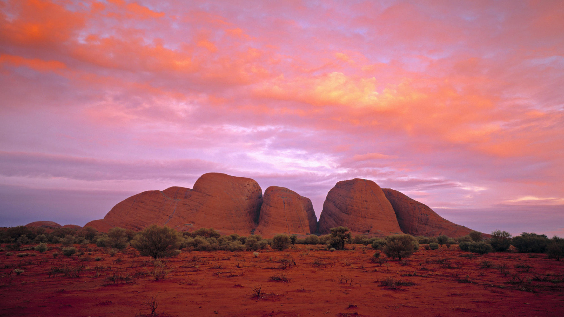 The Olgas, Australia