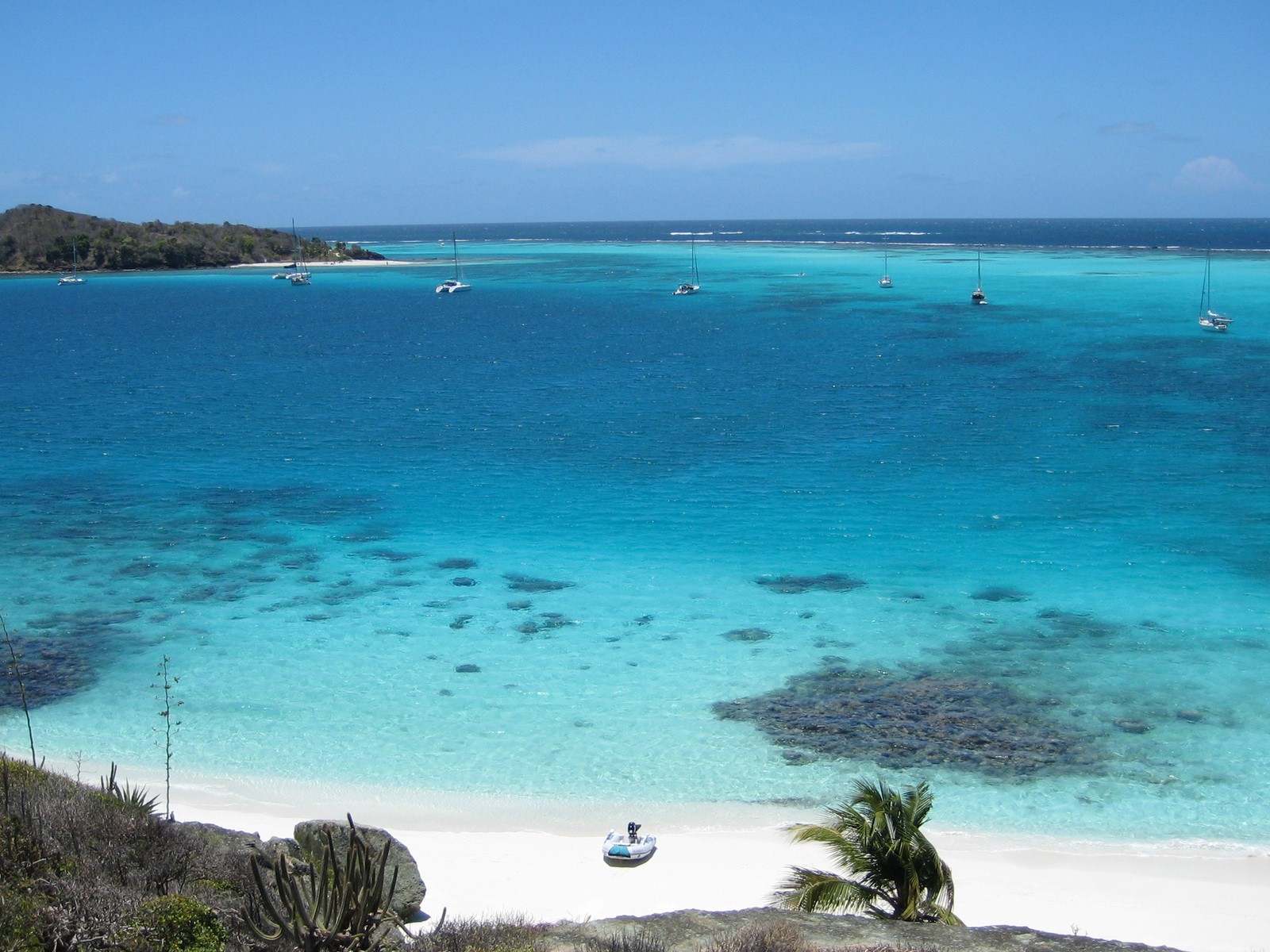 Cayos de Tobago