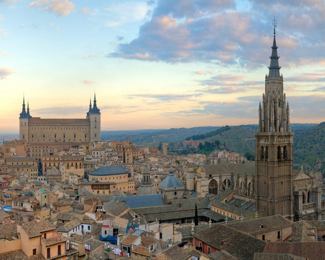 Toledo, España